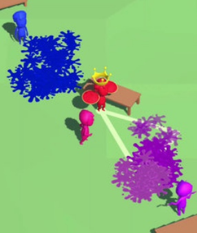 馅饼大乱斗v1.0