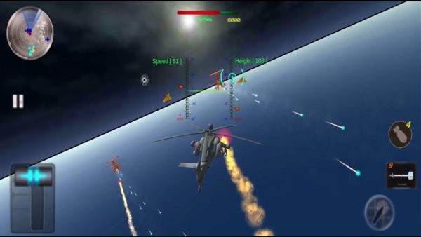 直升机空战先锋v3.7