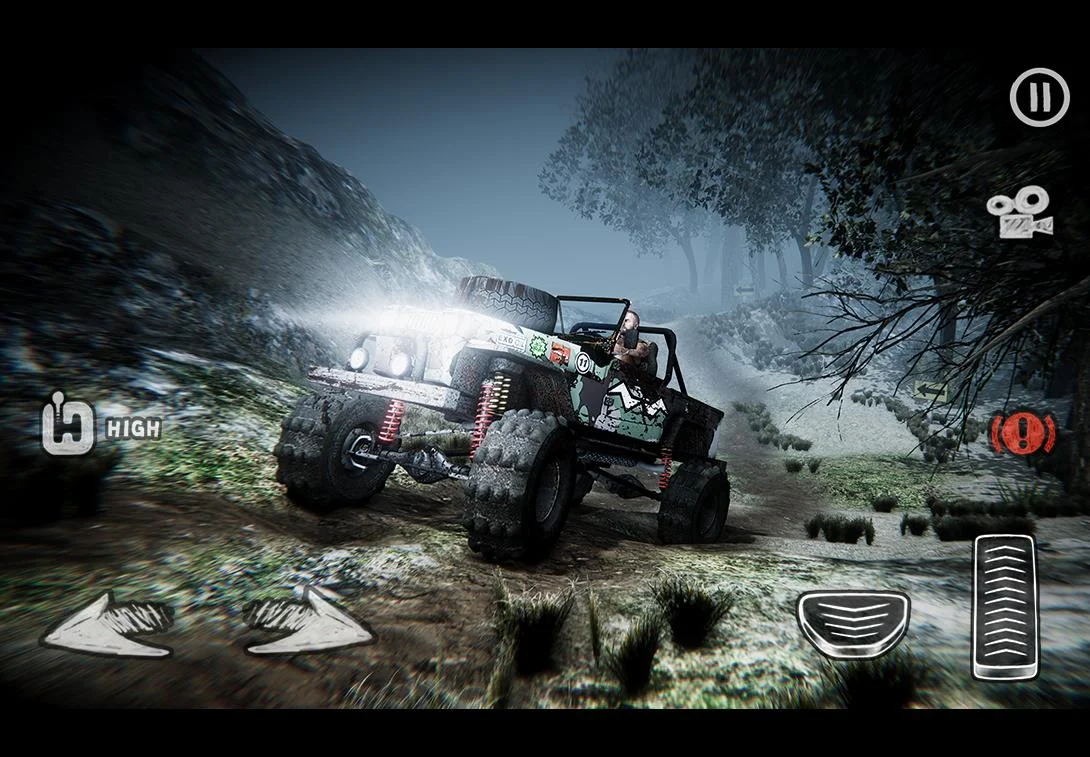 4x4美国卡车越野v1.23