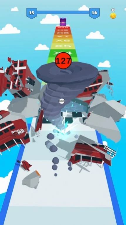 灾难跑v0.1.1