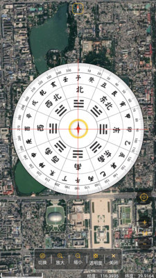 六寸地图v1.0.0