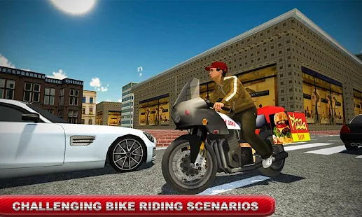 披萨摩托车v1.0.5