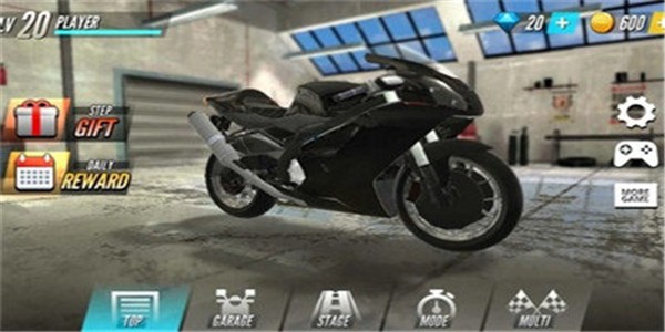 摩托车竞速冠军v1.0.3