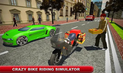 披萨摩托车v1.0.5