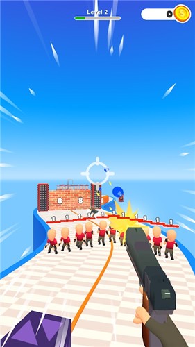 跳跃射击奔跑v0.22