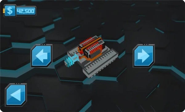 赛博坦克v1.0