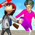 恐怖的学校逃生v1.0