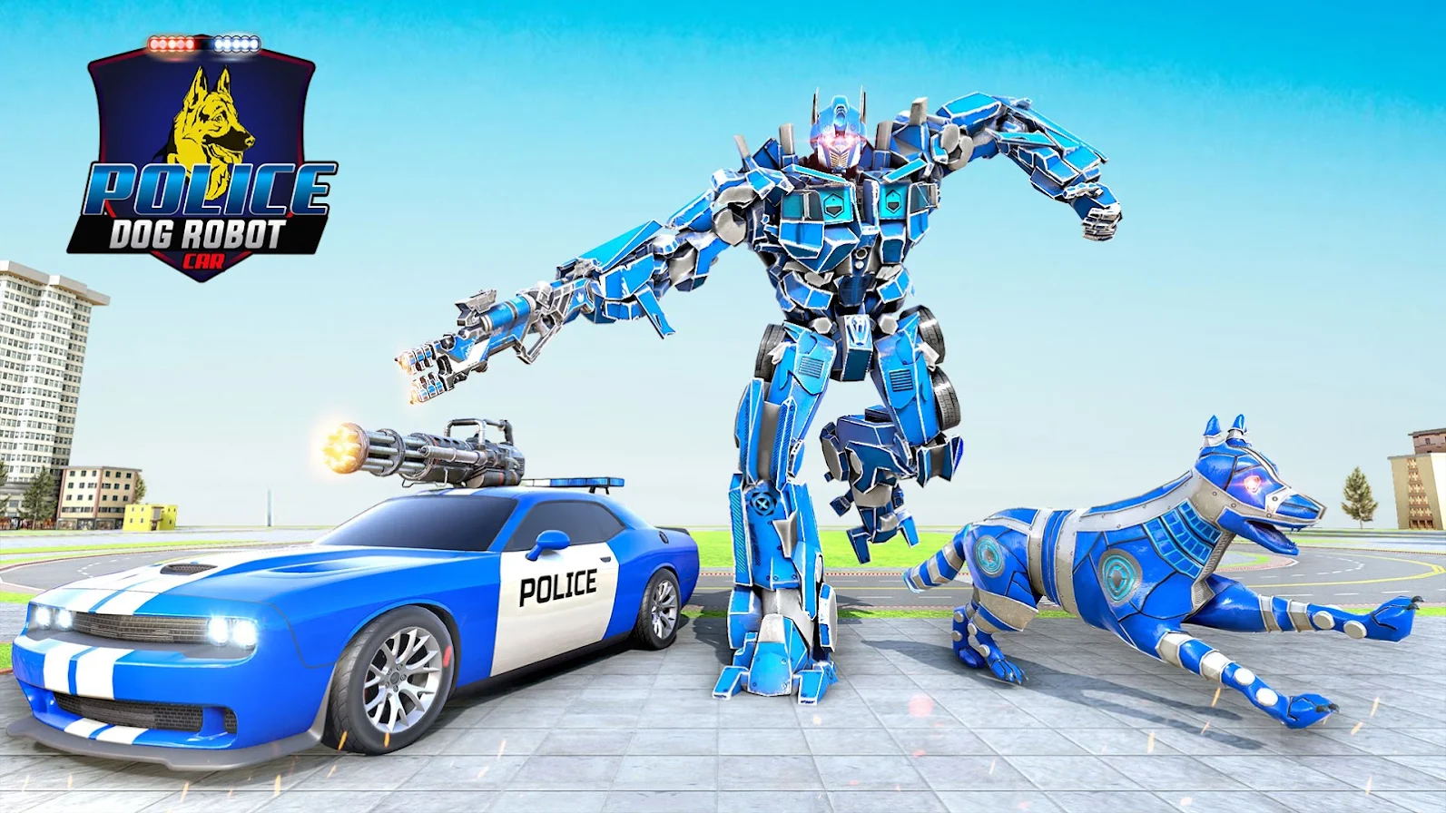 警犬机器人汽车v0.5