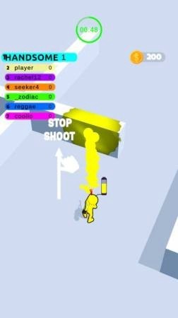 油漆乱斗v1.0