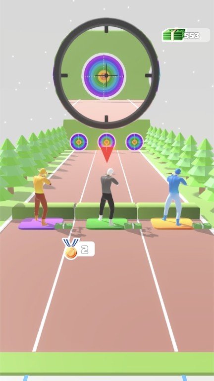 铁人三项赛选手v1.0.1