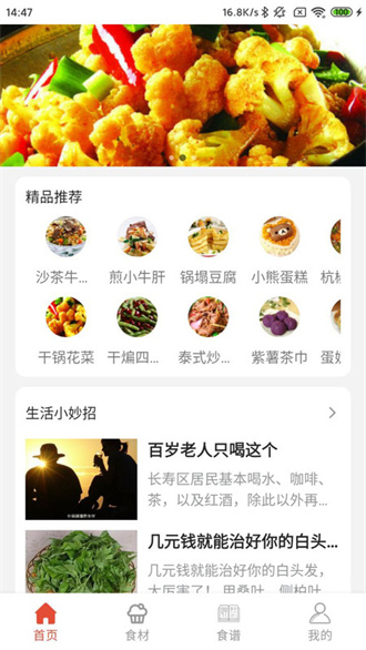 凯发菜谱v1.0