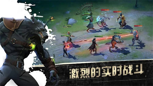 黑暗英雄Mv1.2.1