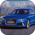 RS7超级跑车漂移v1.1