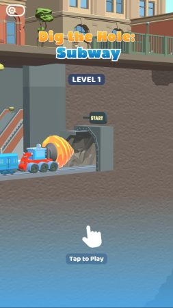 挖洞开地铁v1.0