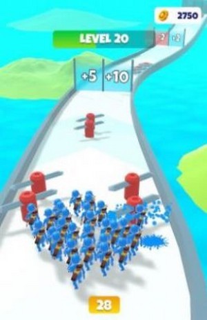 算术门攻城跑v1.0.1