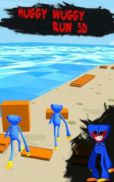 怪物奔跑3D挑战v1.0