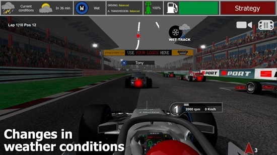 FX自由赛车v1.2.6