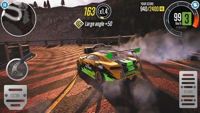 警匪漂移赛车v1.7.1