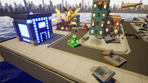 核爆城市v1.0