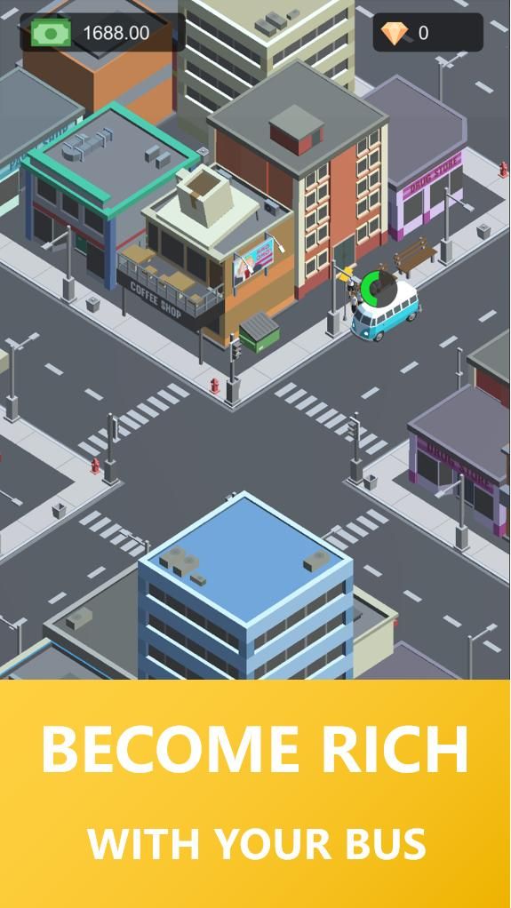 公交车大亨模拟器v0.18
