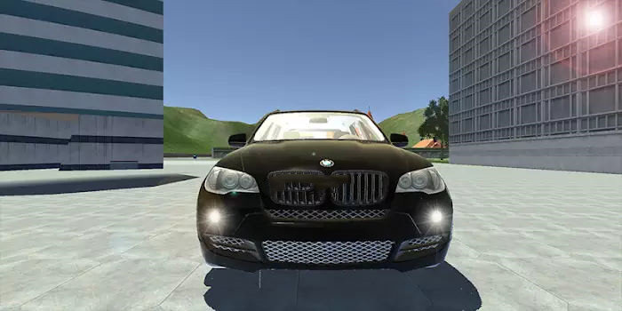 X5漂移模拟器v1