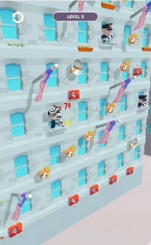 强盗跑酷v0.3