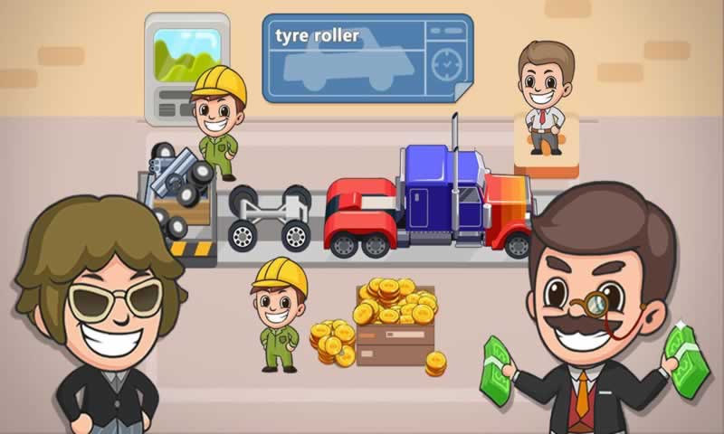 放置汽车工厂v1.8.0