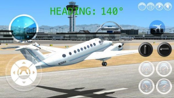 飞行空中驾驶v1.0.2