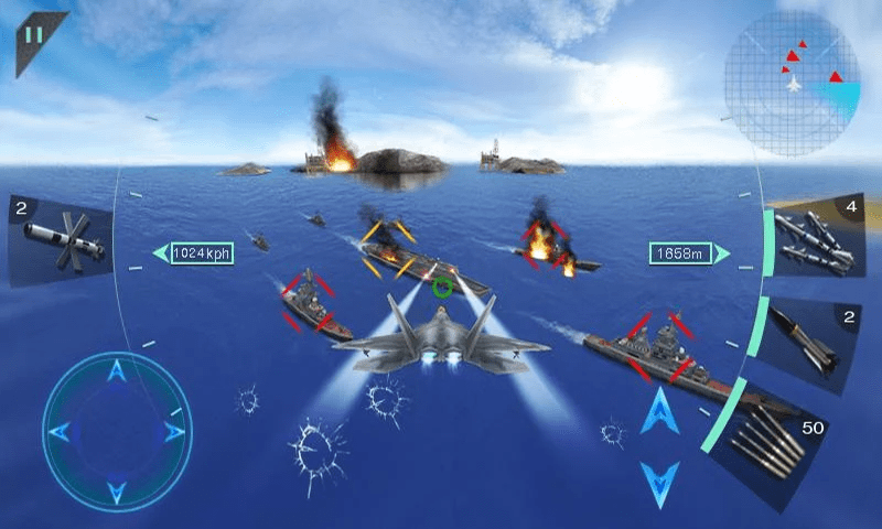 飞机空战联盟v1.0