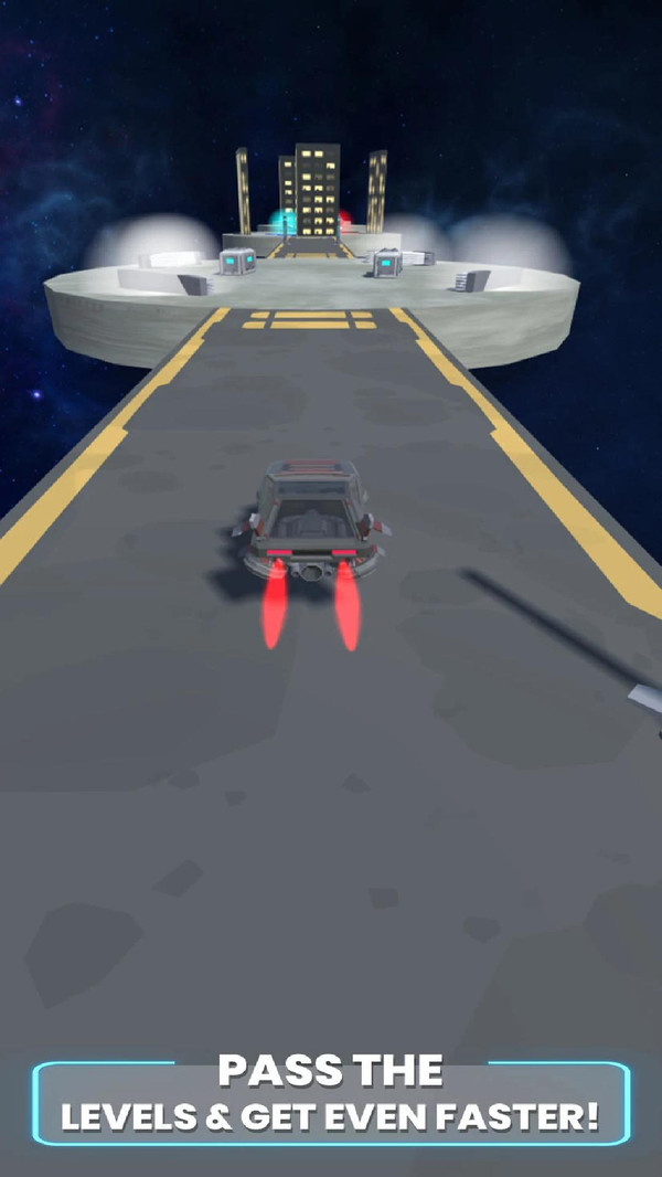 太空赛车模拟器v1.2.1