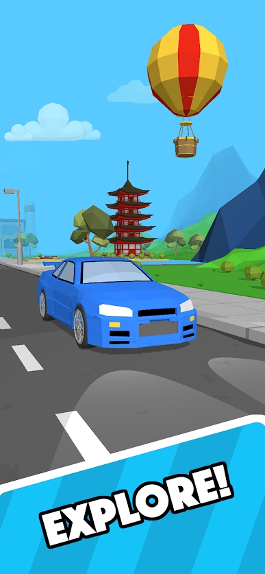 漂移街v1.9