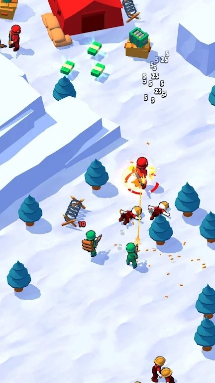 火柴人雪地战争v0.1