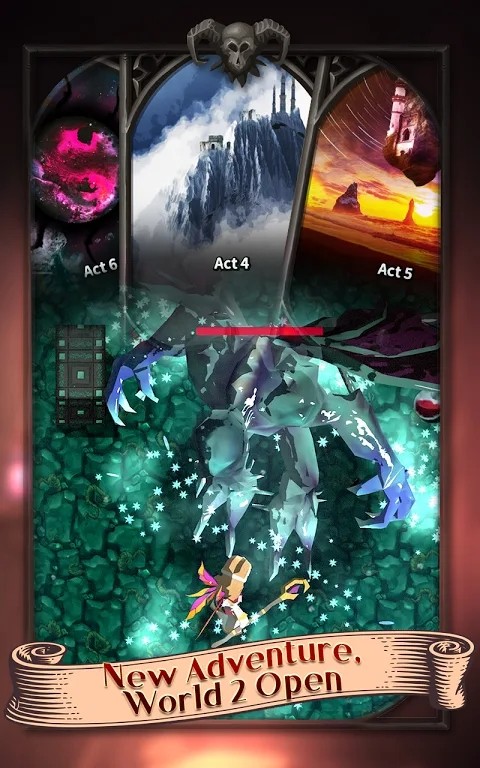 亡灵地牢v57.2