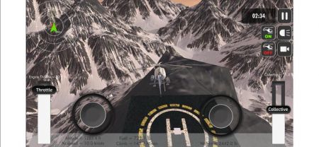 逼真的直升机模拟器v1.4