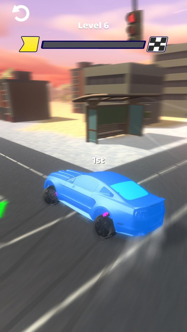竞速漂移赛车v0.1.0