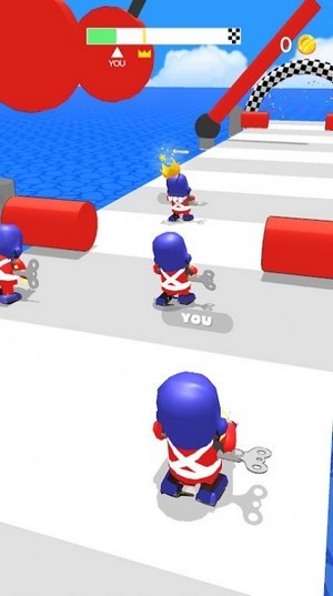 发条士兵赛跑v0.1