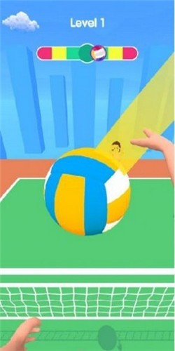 3D打排球v0.1