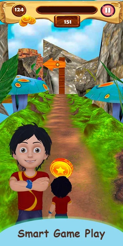 湿婆神庙丛林跑v1.0.0