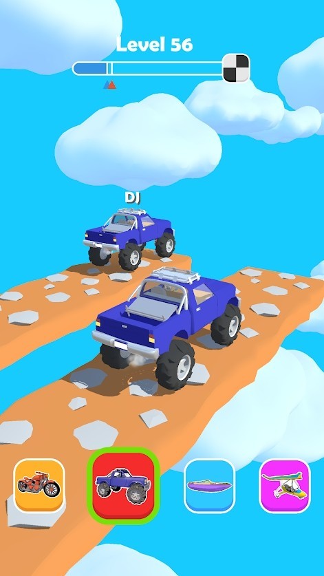 车船切换v1.32