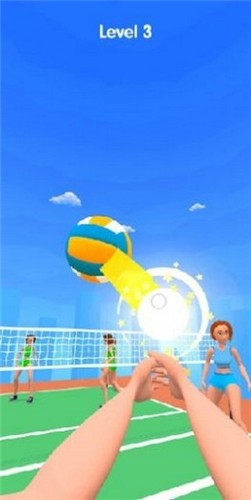 3D打排球v0.1