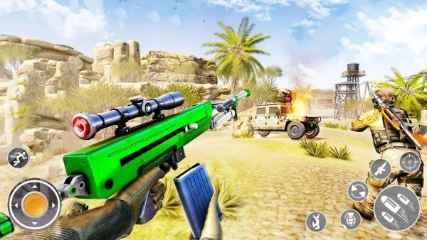 特殊突击队射击v0.10