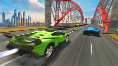 科尔萨高速公路竞赛v3.0.14