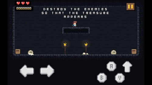 洞穴之下v1.0.0.3