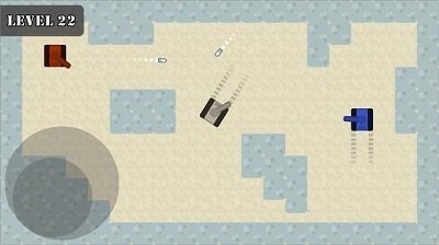 微型坦克射击v1.16
