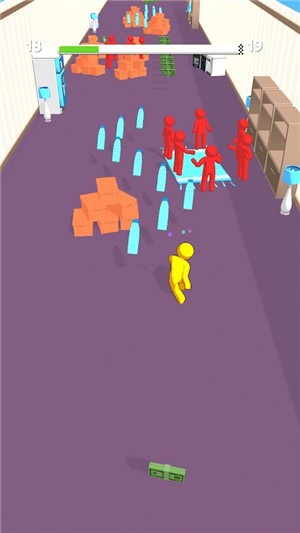 浪费的跑步v0.1