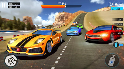 赛车竞速世界v1.3.5
