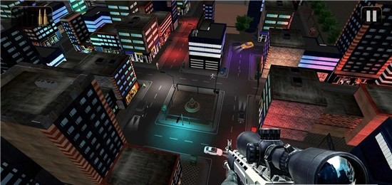 现代FPS狙击手射击3Dv1.0