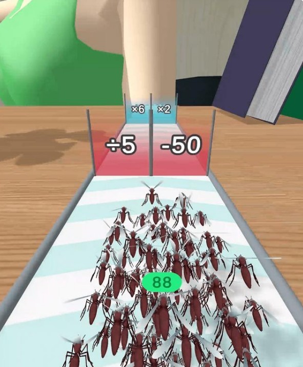蚊子跑酷v1.6.3