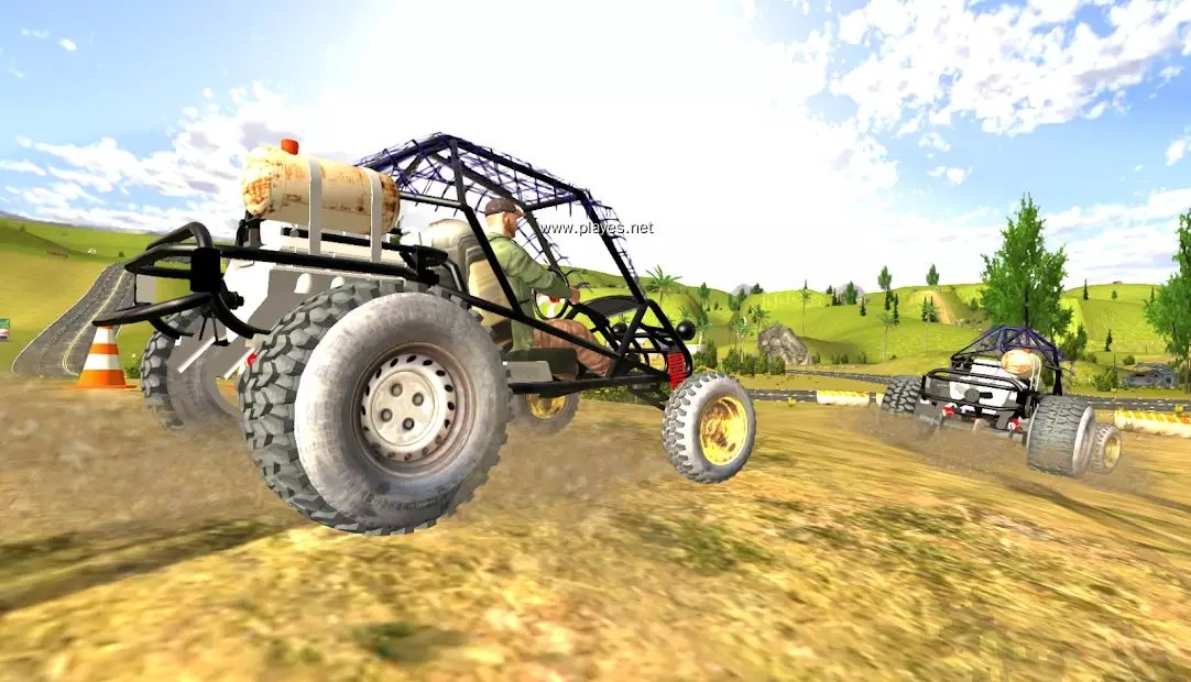 4x4越野卡车v1.0