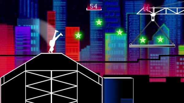 暗影跑酷v0.1